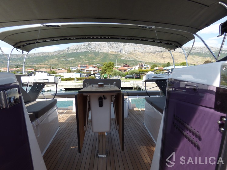 Dufour 470 - Yacht Charter Sailica