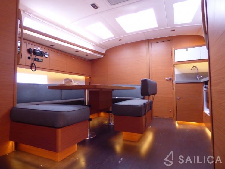 Dufour 470 - Yacht Charter Sailica