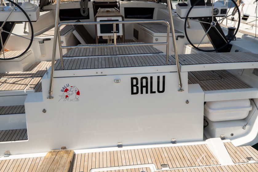 Dufour 470 - Yacht Charter Sailica