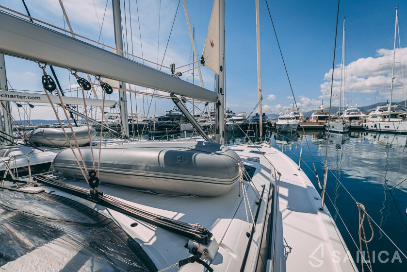 Dufour 470 - Yacht Charter Sailica