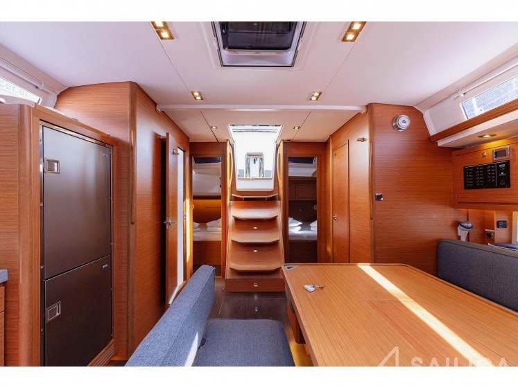 Dufour 470 - Yacht Charter Sailica