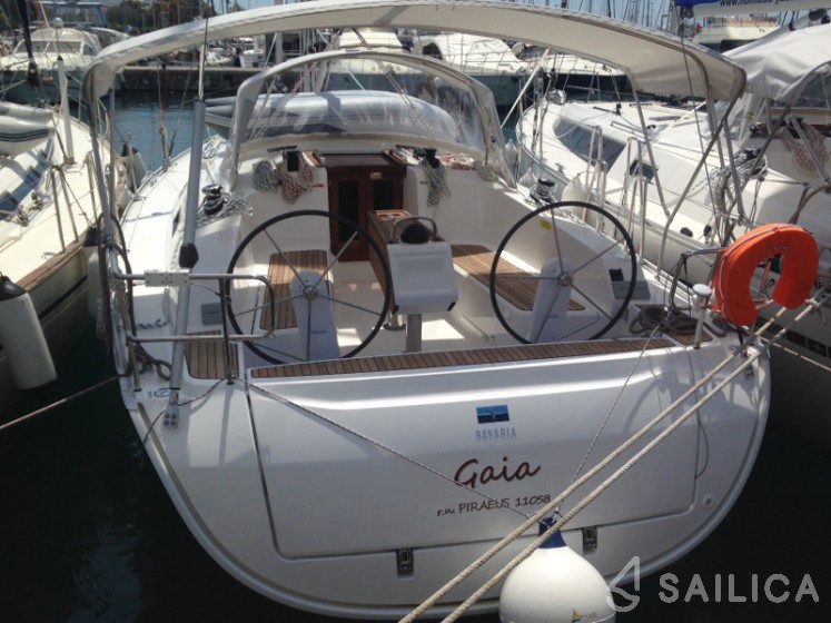 Bavaria Cruiser 41 - Yacht Charter Sailica