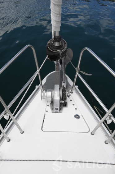 Bavaria Cruiser 41 - Yacht Charter Sailica