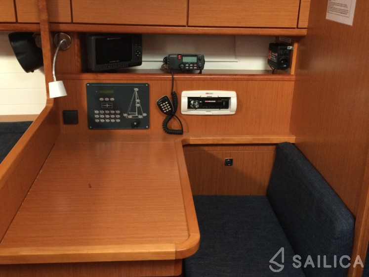 Bavaria Cruiser 41 - Yacht Charter Sailica
