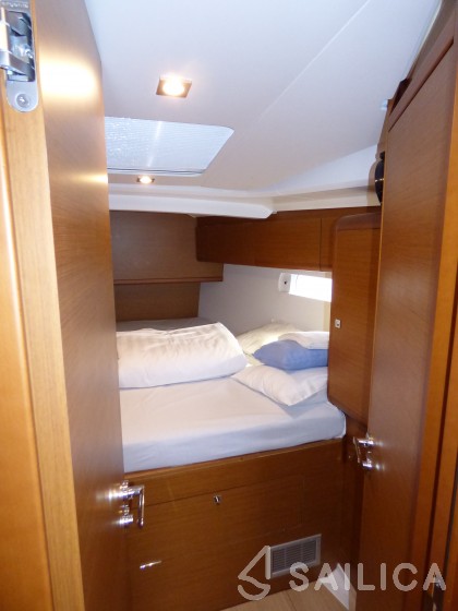 Sun Odyssey 519 - Yacht Charter Sailica