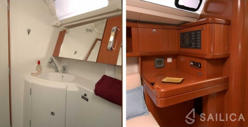 Oceanis 31 - Yacht Charter Sailica