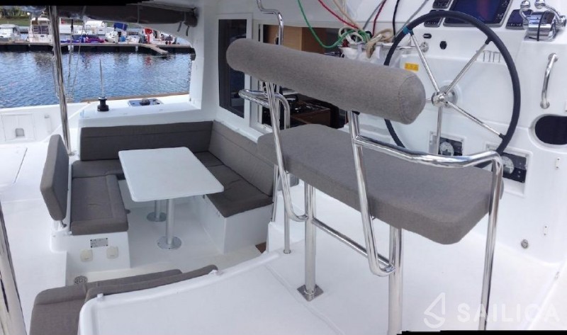 Lagoon 39 - Yacht Charter Sailica