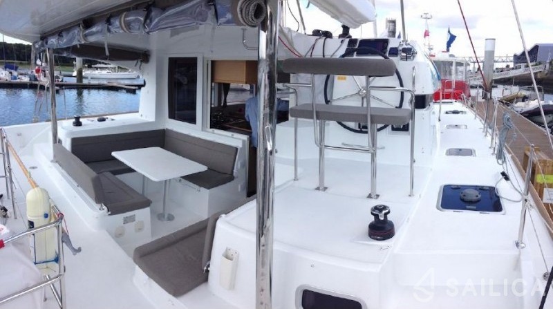 Lagoon 39 - Yacht Charter Sailica