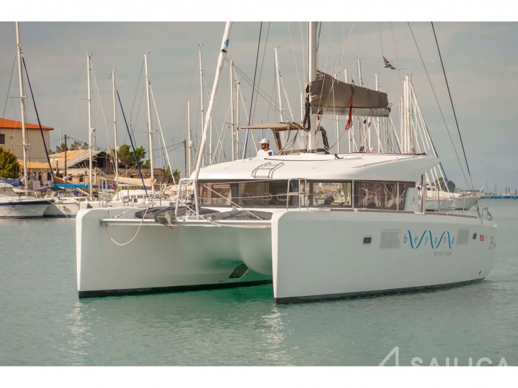 Lagoon 39 - Yacht Charter Sailica