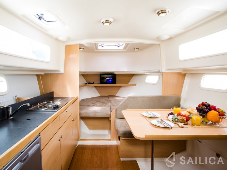 Nautika MC - Yacht Charter Sailica