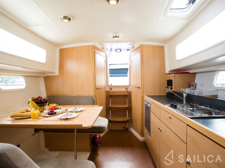 Nautika MC - Yacht Charter Sailica