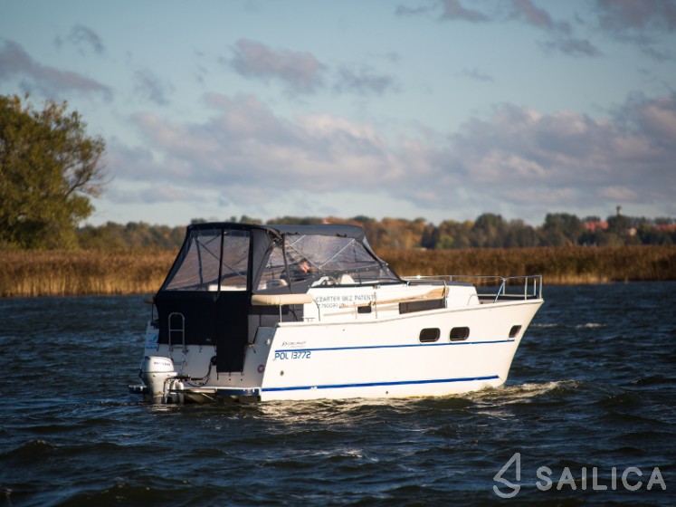 Nautika MC - Yacht Charter Sailica