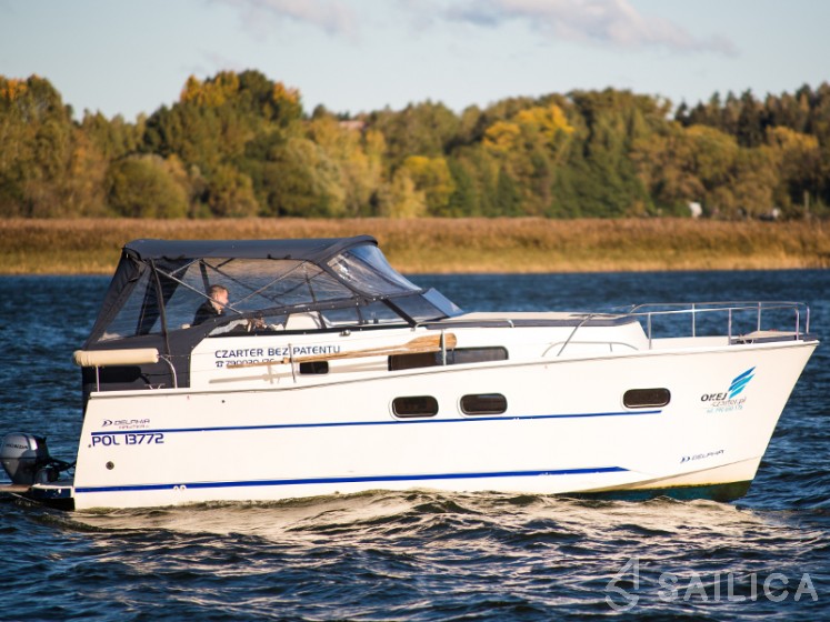 Nautika MC - Yacht Charter Sailica