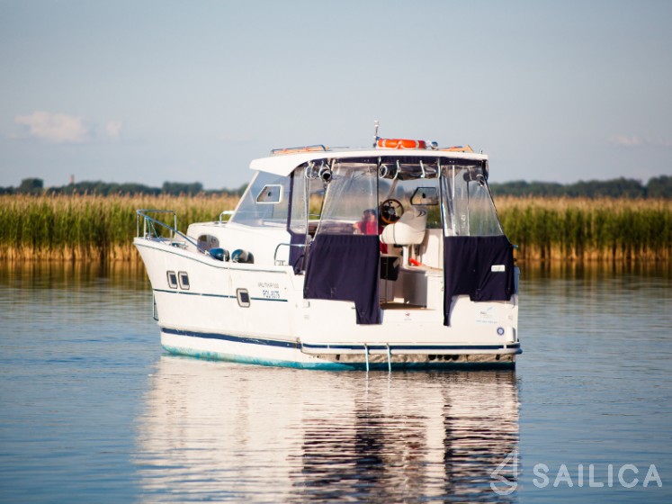 Nautika 1000 - Yacht Charter Sailica
