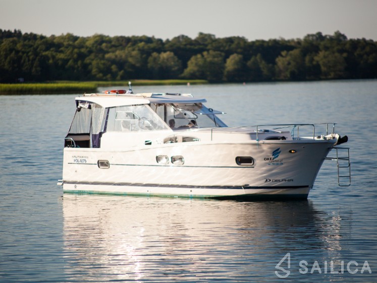 Nautika 1000 - Yacht Charter Sailica