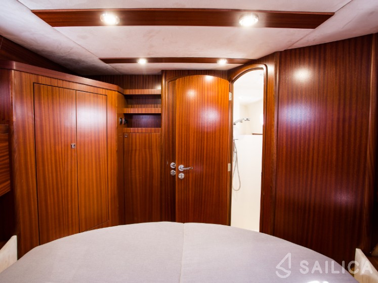 Nautiner 40.2 AFT - Yacht Charter Sailica