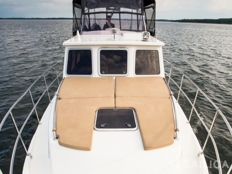 Nautiner 40.2 AFT - Yacht Charter Sailica