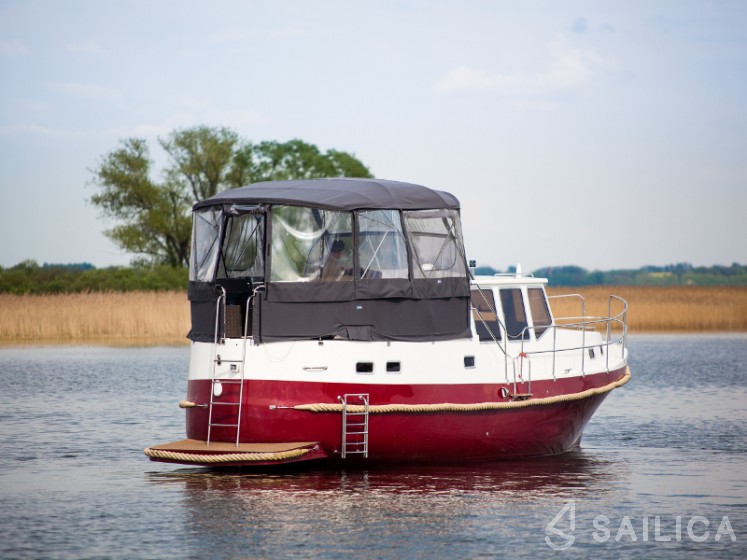 Nautiner 40.2 AFT - Yacht Charter Sailica