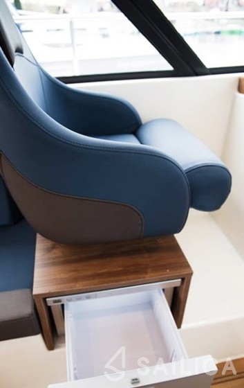 Nautika 1300  - Yacht Charter Sailica