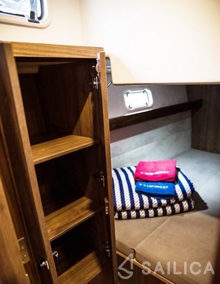 Nautika 1300  - Yacht Charter Sailica
