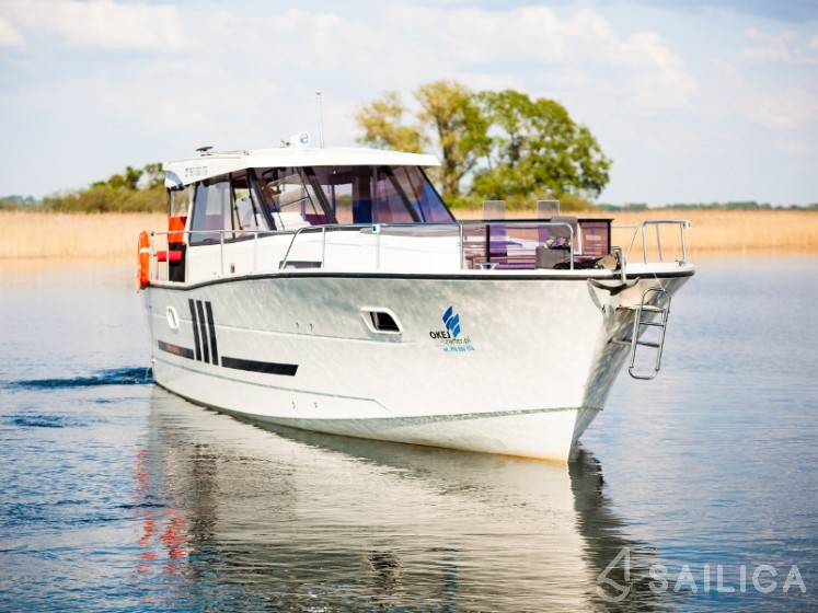 Nautika 1300  - Yacht Charter Sailica