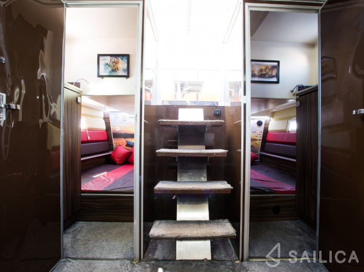 Nautika 1300  - Yacht Charter Sailica