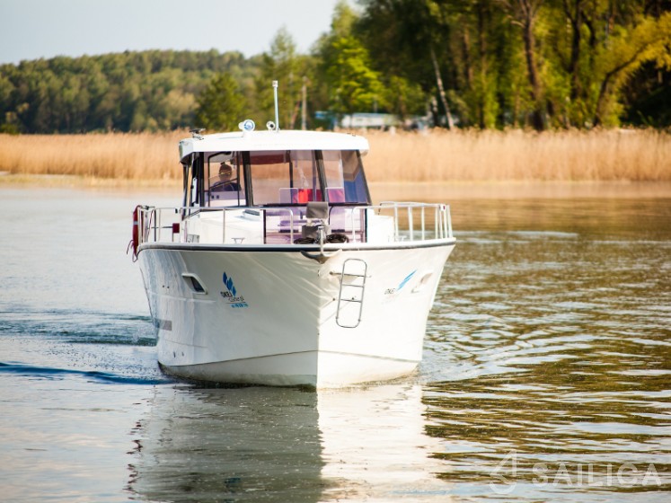 Nautika 1300  - Yacht Charter Sailica