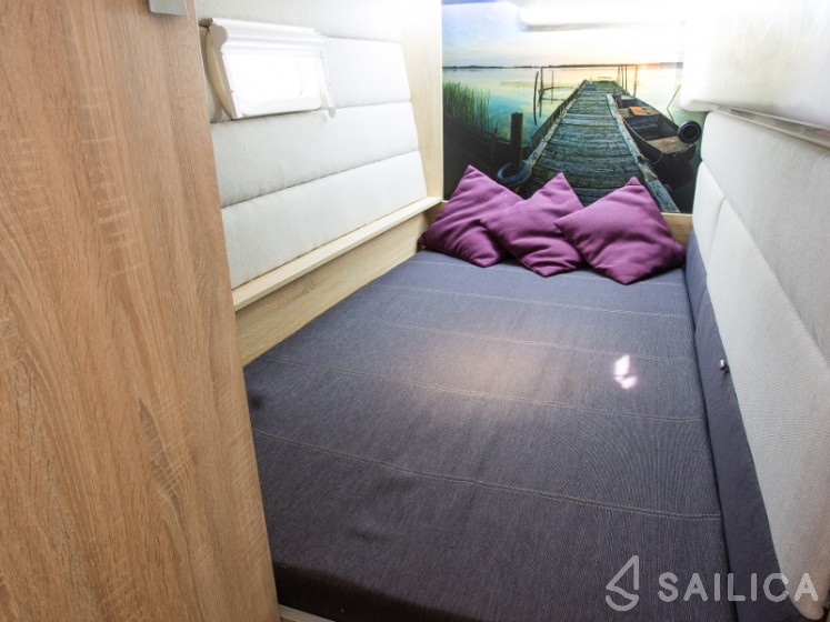 Nautika 1300  - Yacht Charter Sailica