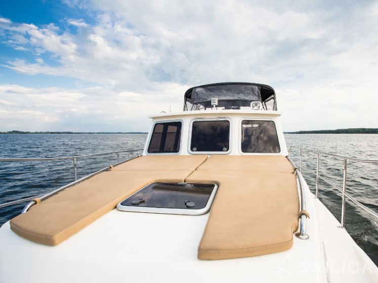 Nautiner 40.3 AFT - Yacht Charter Sailica
