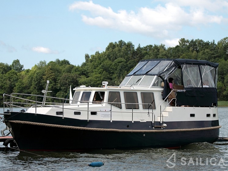Nautiner 40.3 AFT - Yacht Charter Sailica