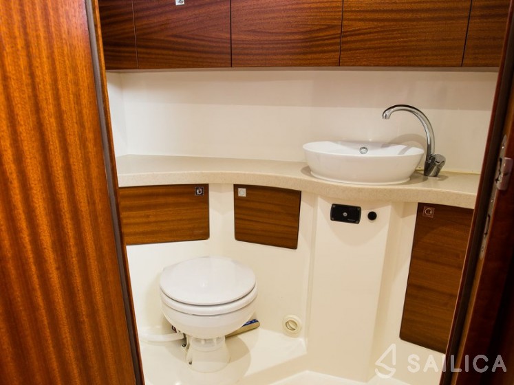 Nautiner 40.3 AFT - Yacht Charter Sailica
