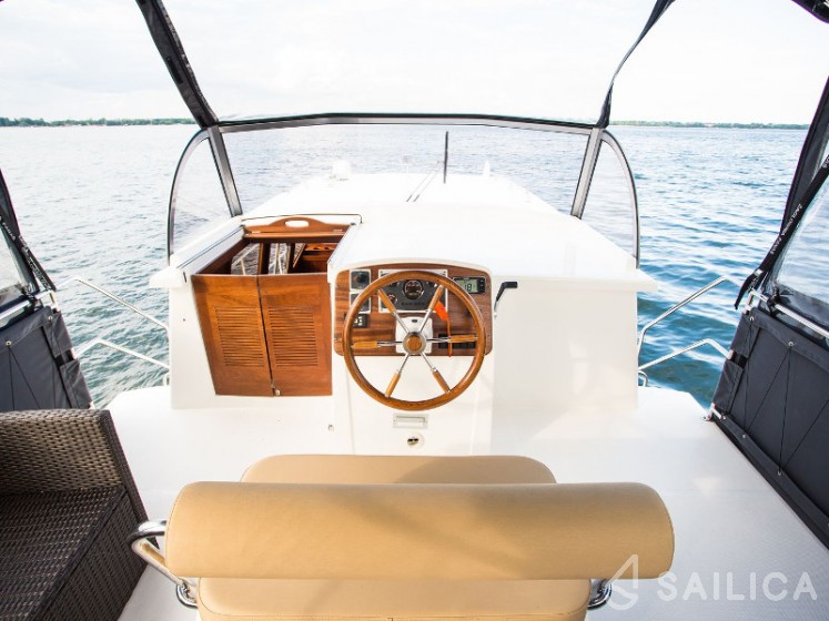 Nautiner 40.3 AFT - Yacht Charter Sailica