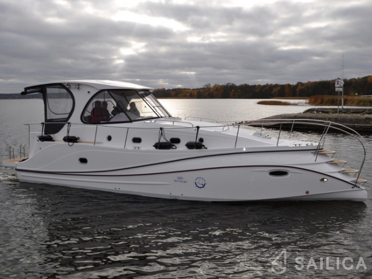 Tes 393 Illuminatus - Yacht Charter Sailica