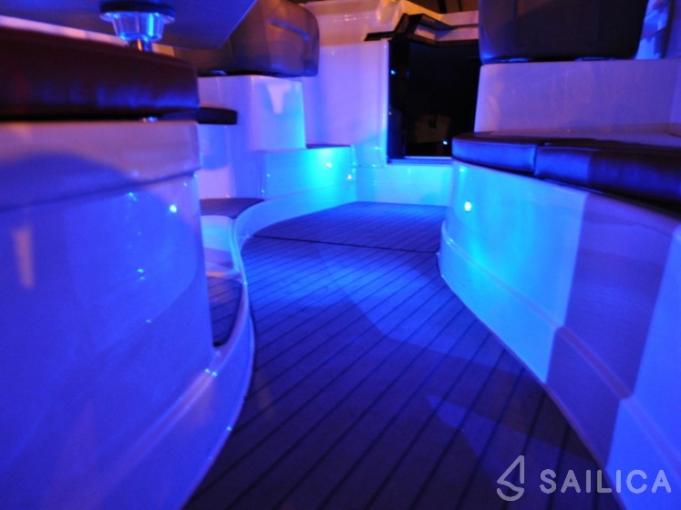 Tes 393 Illuminatus - Yacht Charter Sailica