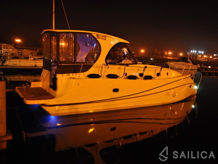 Tes 393 Illuminatus - Yacht Charter Sailica