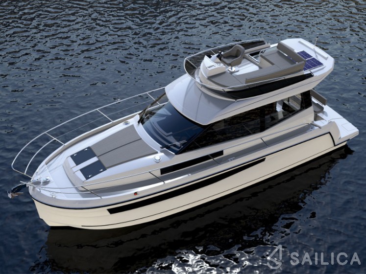 Platinum 989 - Yacht Charter Sailica