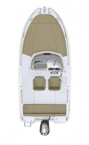 Cap Camarat 5.5 WA S2 - Yacht Charter Sailica