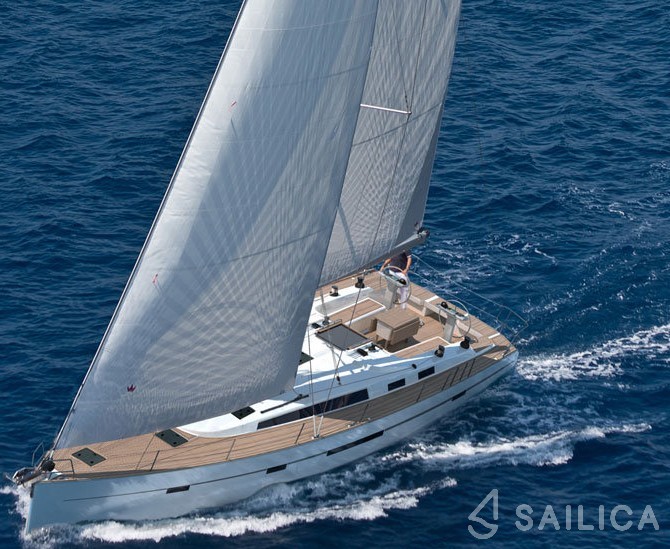 Bavaria Cruiser 56 - Yacht Charter Sailica