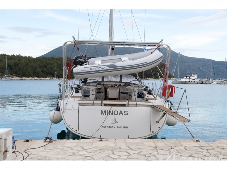 Bavaria Cruiser 56 - Yacht Charter Sailica