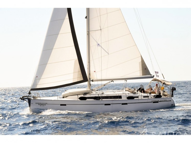 Bavaria 51 Cruiser - Yacht Charter Sailica