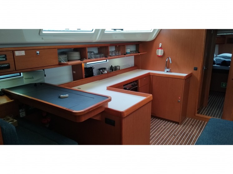 Bavaria 51 Cruiser - Yacht Charter Sailica