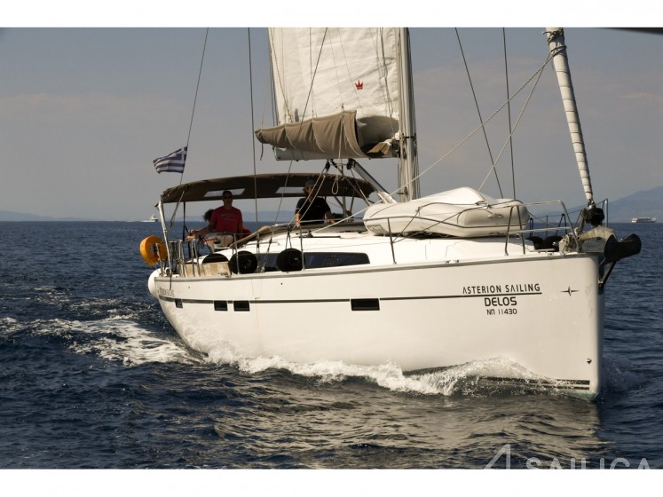 Bavaria 46 Cruiser - Yacht Charter Sailica