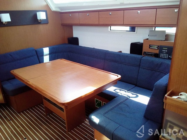 Bavaria 46 Cruiser - Yacht Charter Sailica