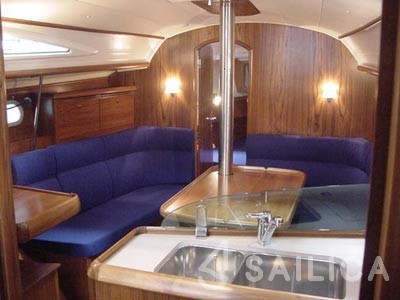 Bavaria 46 Cruiser - Yacht Charter Sailica