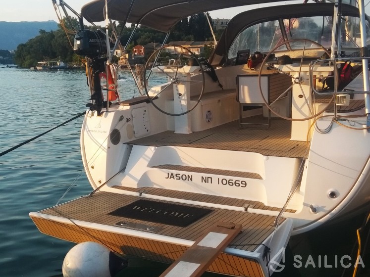 Bavaria 45 Cruiser - Yacht Charter Sailica
