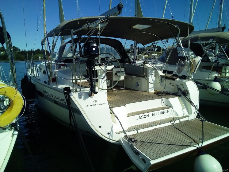 Bavaria 45 Cruiser - Yacht Charter Sailica