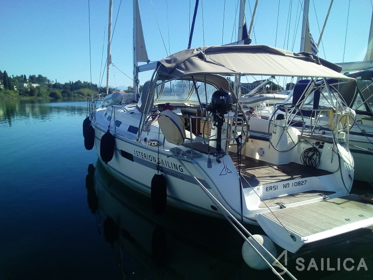 Bavaria 40 Cruiser - Yacht Charter Sailica