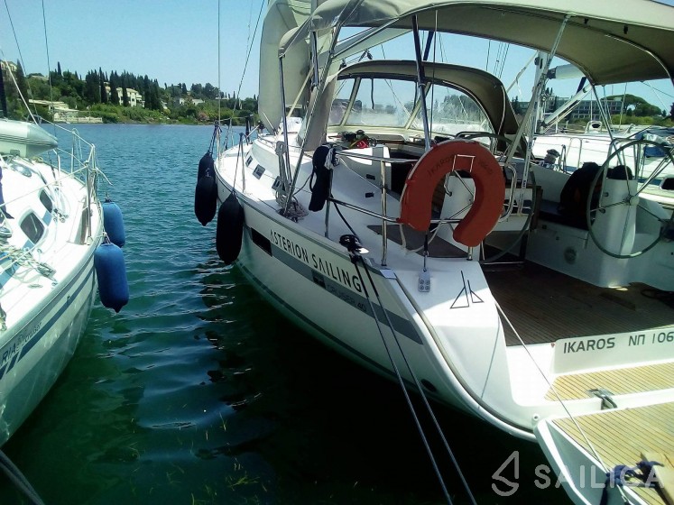 Bavaria 40 Cruiser - Yacht Charter Sailica