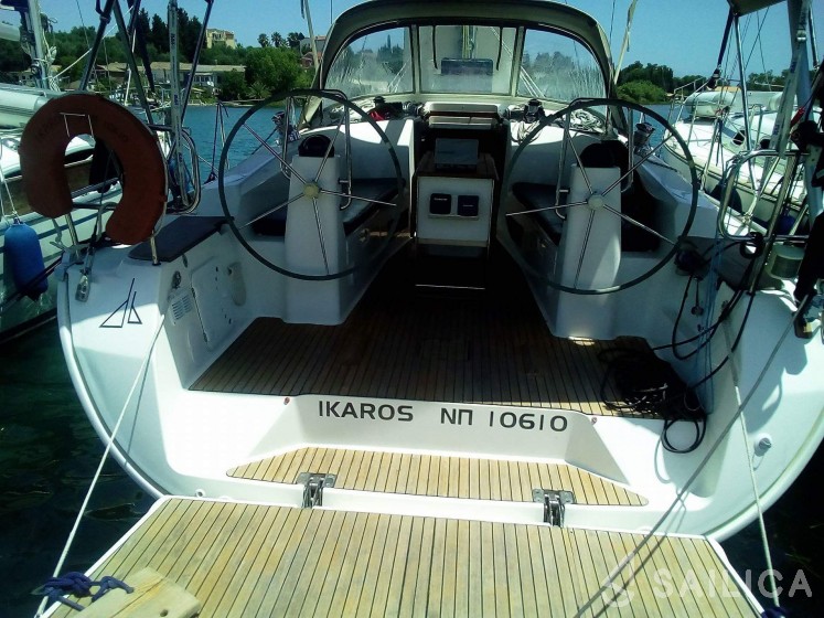 Bavaria 40 Cruiser - Yacht Charter Sailica