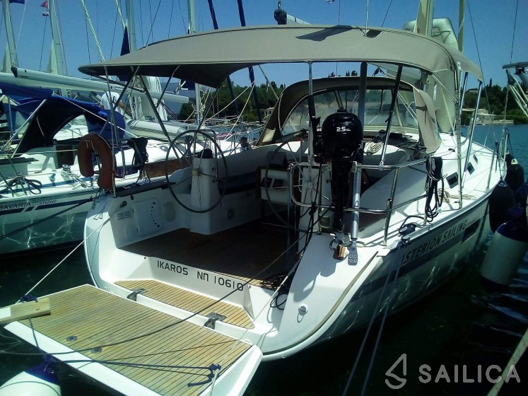 Bavaria 40 Cruiser - Yacht Charter Sailica